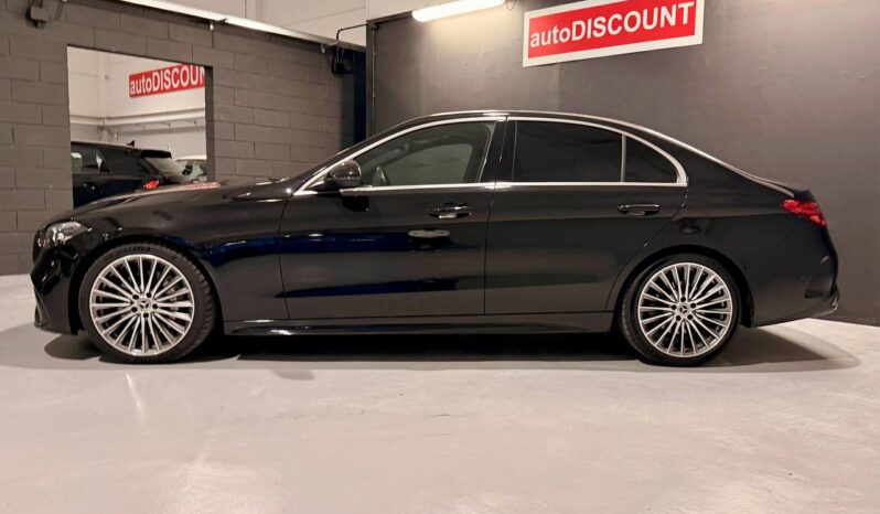 MERCEDES C220 full