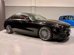 MERCEDES C220 full