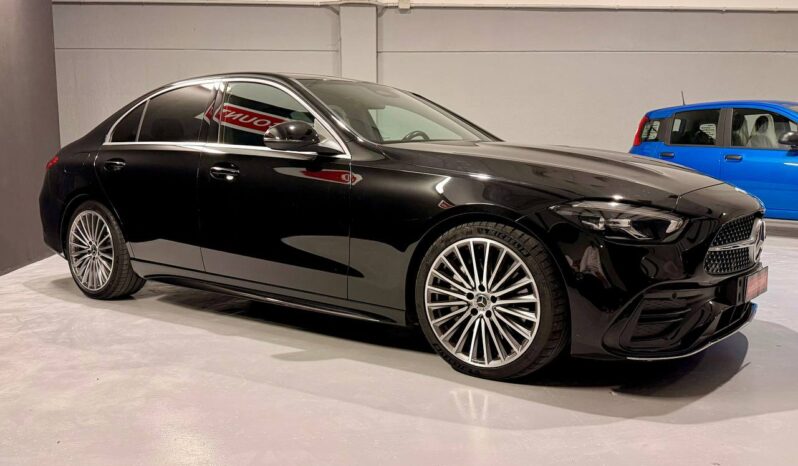 MERCEDES C220 full