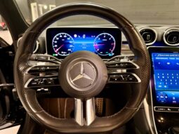 MERCEDES C220 full