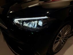 MERCEDES C220 full