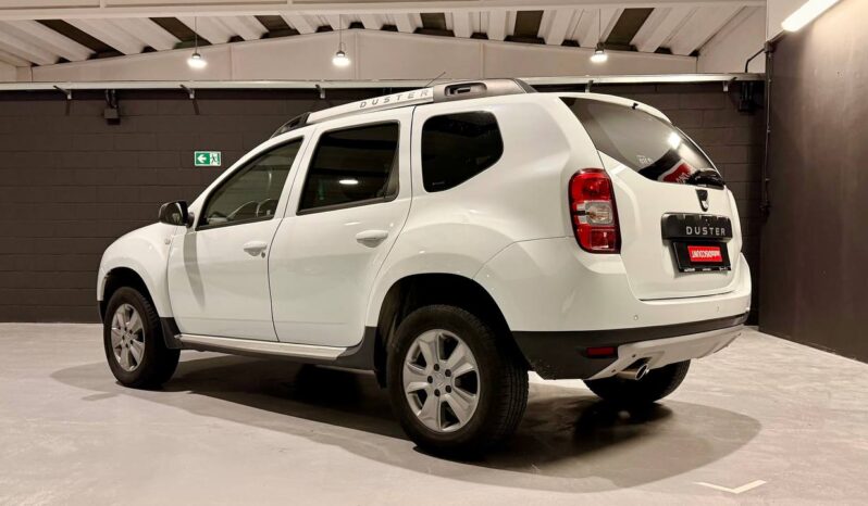DACIA DUSTER full