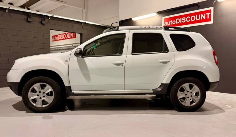 DACIA DUSTER full