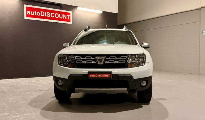 DACIA DUSTER full