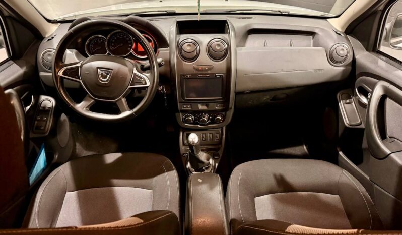 DACIA DUSTER full