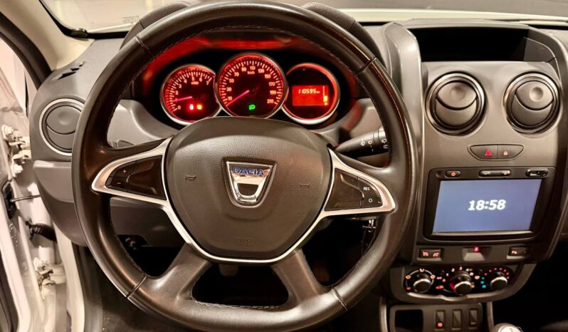 DACIA DUSTER full