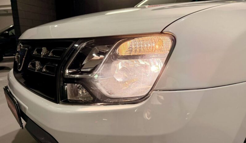 DACIA DUSTER full