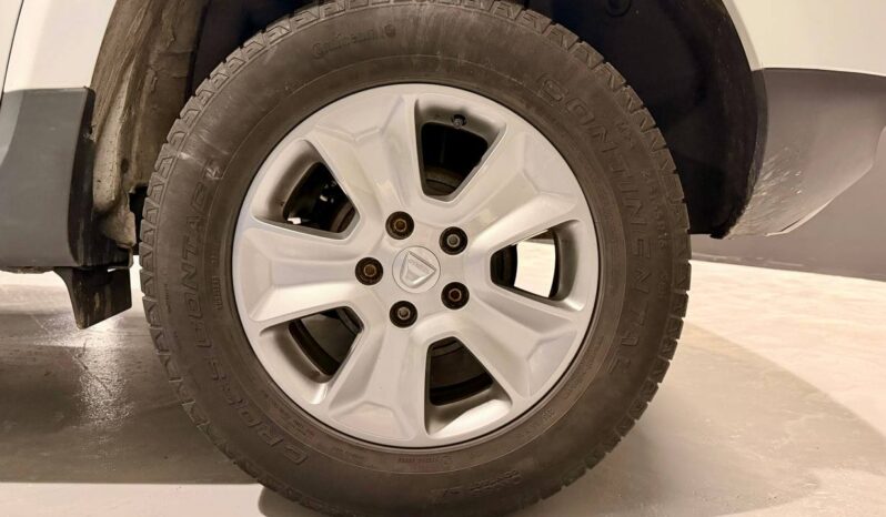 DACIA DUSTER full