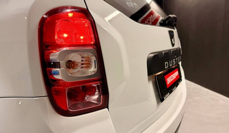 DACIA DUSTER full