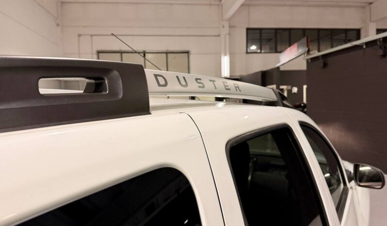 DACIA DUSTER full