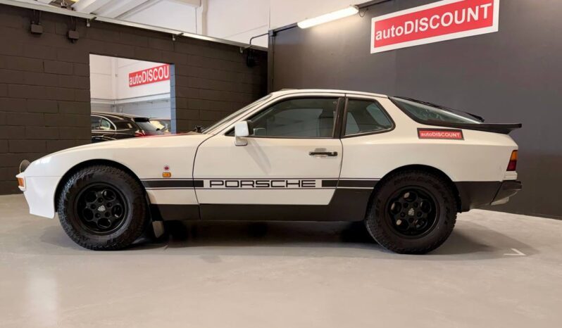 PORSCHE 944 full