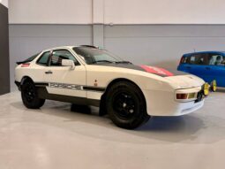 PORSCHE 944 full