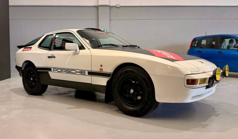 PORSCHE 944 full