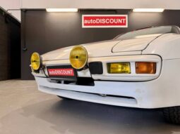PORSCHE 944 full