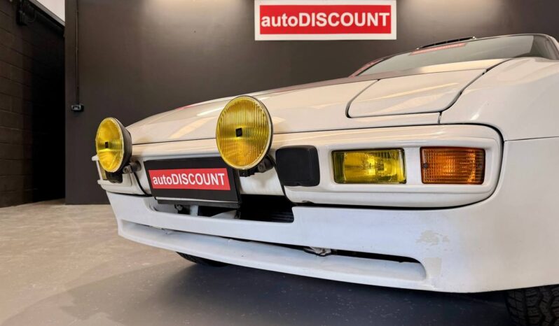 PORSCHE 944 full