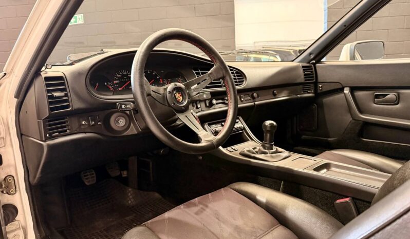 PORSCHE 944 full