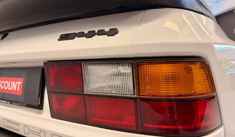 PORSCHE 944 full