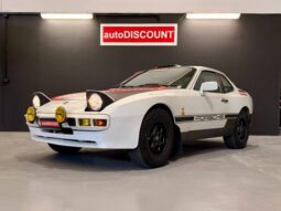 PORSCHE 944 full