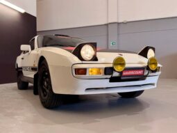 PORSCHE 944 full