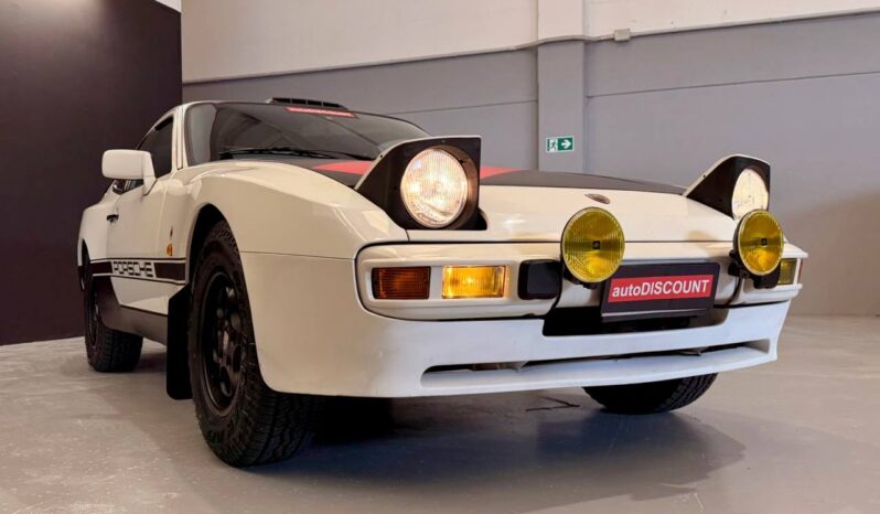 PORSCHE 944 full