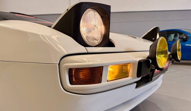 PORSCHE 944 full