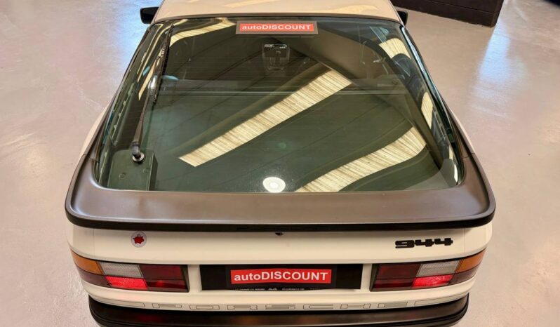 PORSCHE 944 full
