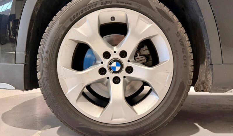 BMW X1 full