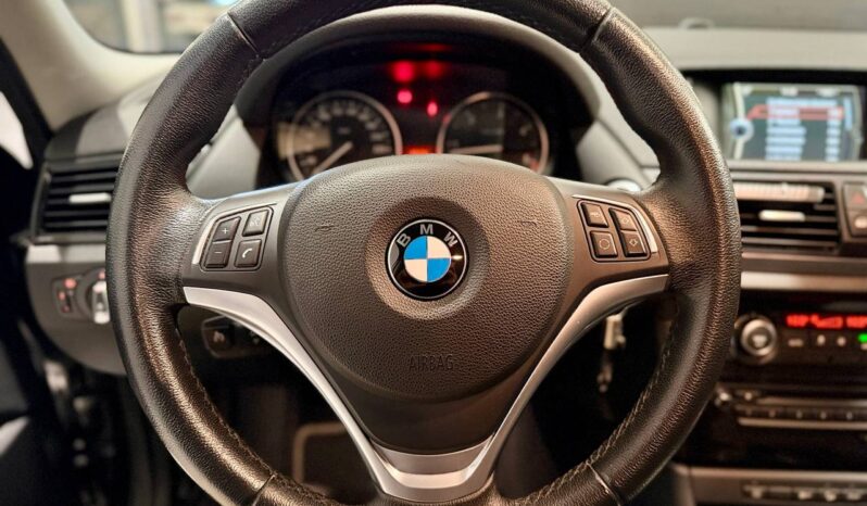 BMW X1 full