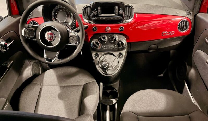 FIAT 500 full