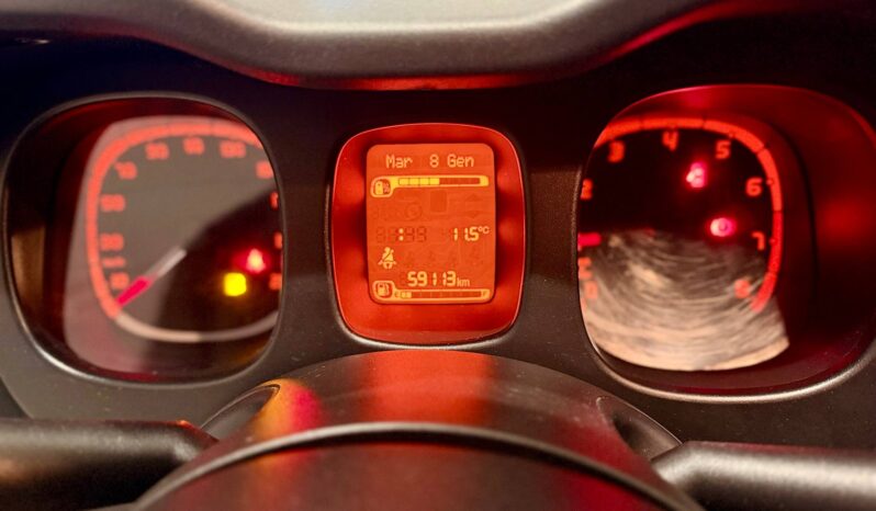 FIAT PANDA full