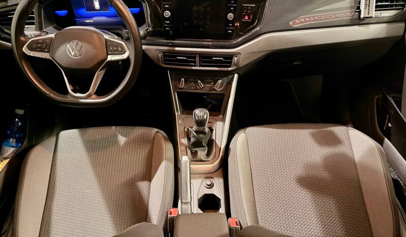 VOLKSWAGEN POLO full