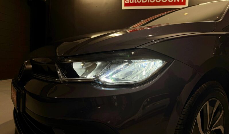 VOLKSWAGEN POLO full