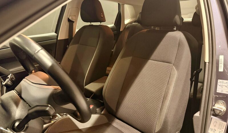 VOLKSWAGEN POLO full