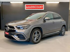 MERCEDES GLA 200D