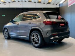 MERCEDES GLA 200D full