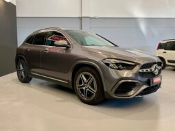 MERCEDES GLA 200D full