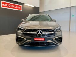 MERCEDES GLA 200D full