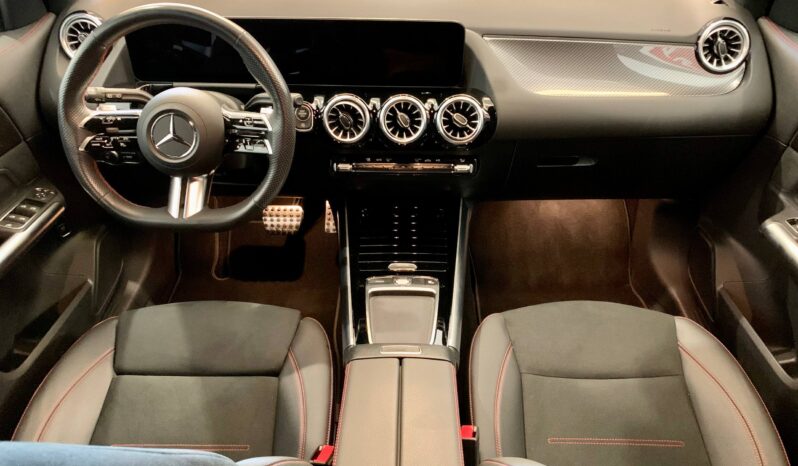 MERCEDES GLA 200D full