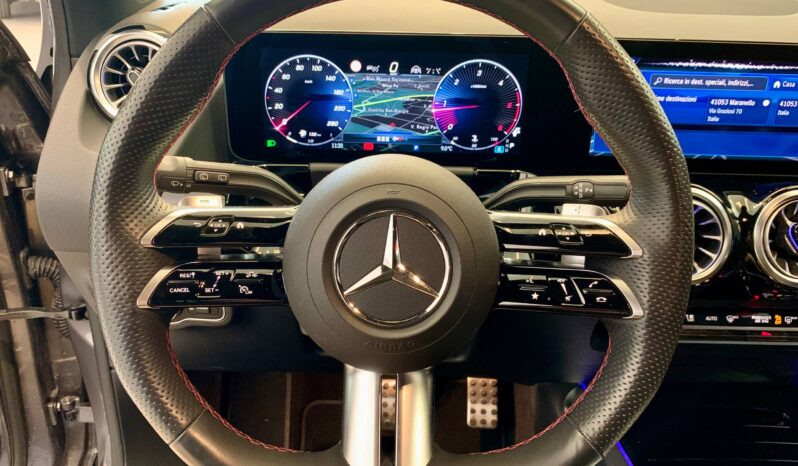 MERCEDES GLA 200D full