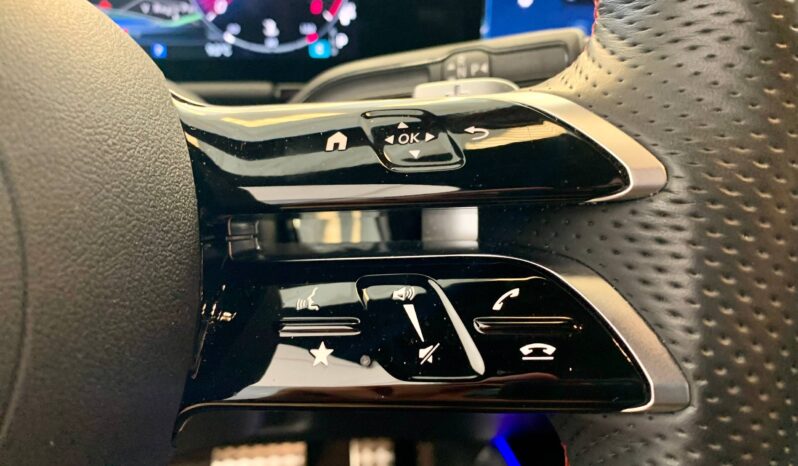 MERCEDES GLA 200D full