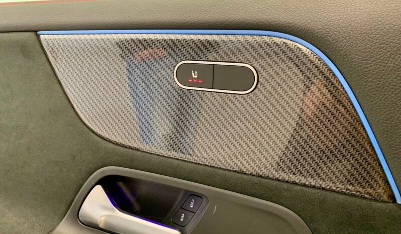 MERCEDES GLA 200D full