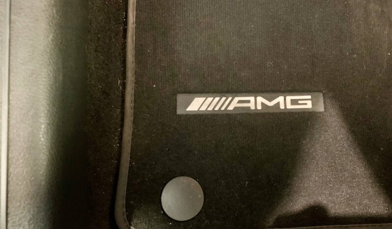 MERCEDES GLA 200D full