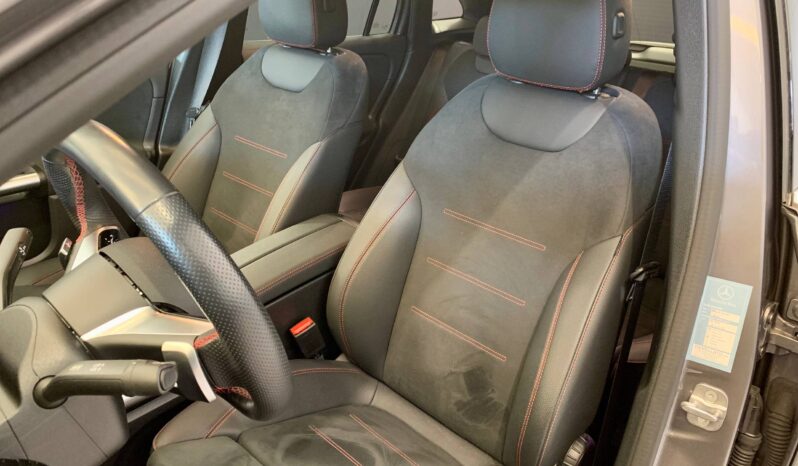 MERCEDES GLA 200D full