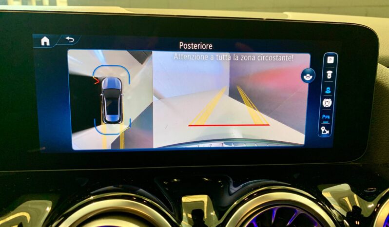 MERCEDES GLA 200D full