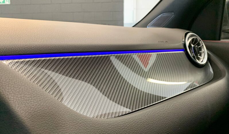 MERCEDES GLA 200D full