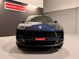 PORSCHE MACAN full
