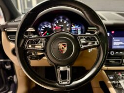 PORSCHE MACAN full
