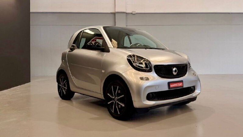 SMART FORTWO full