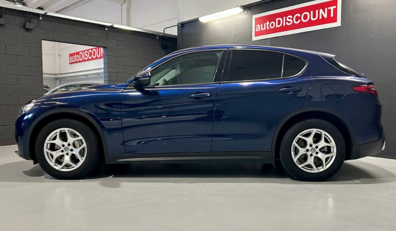 ALFA ROMEO STELVIO full