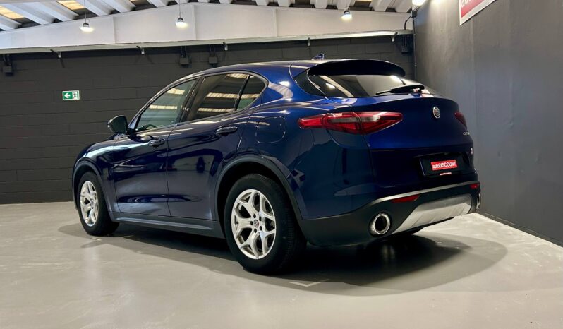 ALFA ROMEO STELVIO full